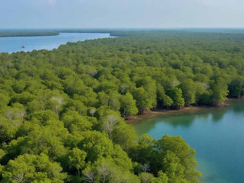 Kebun Mangrove