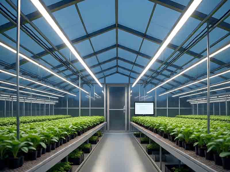 Greenhouse Pintar