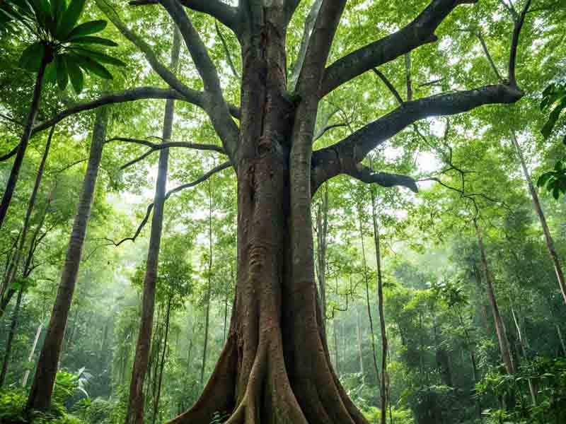 Tanaman Endemik Indonesia
