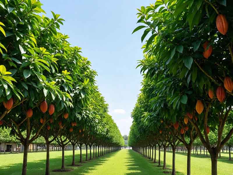 Kakao Nusantara Mendunia