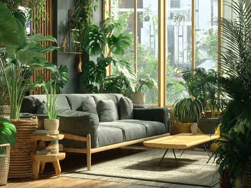 Urban Jungle